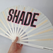 Load image into Gallery viewer, Shade Clack Fan