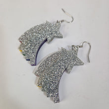 Load image into Gallery viewer, Pride Shooting Stars Earrings