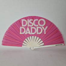 Load image into Gallery viewer, Disco Daddy Clack Fan