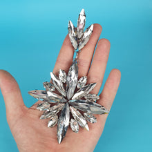 Load image into Gallery viewer, Big Bang Crystal Earrings