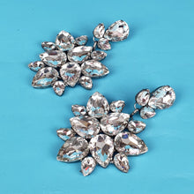 Load image into Gallery viewer, Blossom Crystal Earrings
