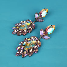 Load image into Gallery viewer, Crystal Earrings