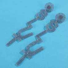 Load image into Gallery viewer, Slut Earrings