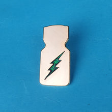 Load image into Gallery viewer, Poppers Pin Badge