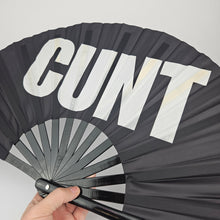 Load image into Gallery viewer, Cunt Fan