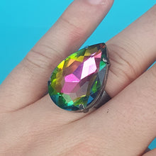 Load image into Gallery viewer, Classic Crystal Ring