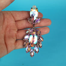 Load image into Gallery viewer, Crystal Earrings