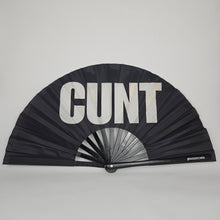 Load image into Gallery viewer, Cunt Fan
