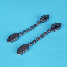 Load image into Gallery viewer, Drop Crystal Earrings