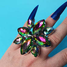 Load image into Gallery viewer, Zena Crystal Ring