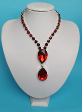 Load image into Gallery viewer, Teardrop necklace