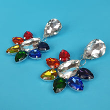 Load image into Gallery viewer, Pride Flower Earring