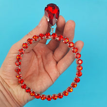 Load image into Gallery viewer, Giant Hoop Earrings
