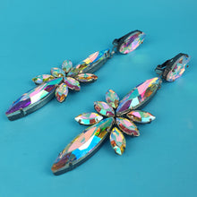 Load image into Gallery viewer, North Star Earrings