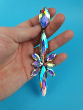 Load image into Gallery viewer, North Star Earrings