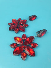 Load image into Gallery viewer, Zena Clip On Earrings