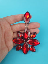 Load image into Gallery viewer, Zena Clip On Earrings