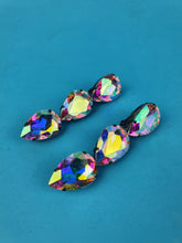 Load image into Gallery viewer, Tear Drop Clip On Earring