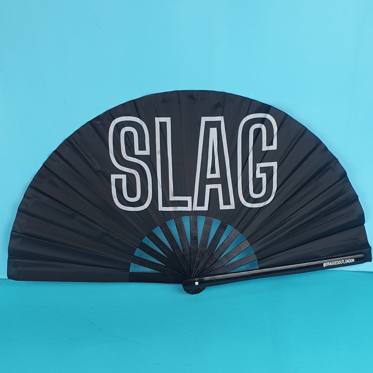 Slag Fan – Dragged Out