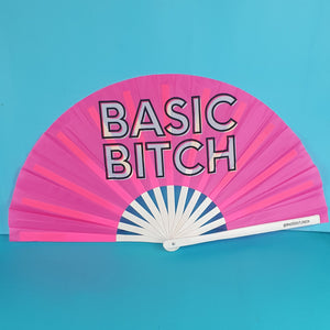 Basic Bitch Fan