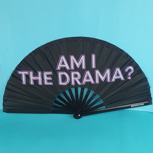Am I The Drama Fan