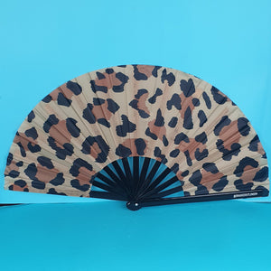 Leopard Fan