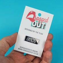 Load image into Gallery viewer, Cunt Pin Badge
