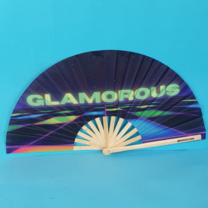 Glamorous Clack Fan