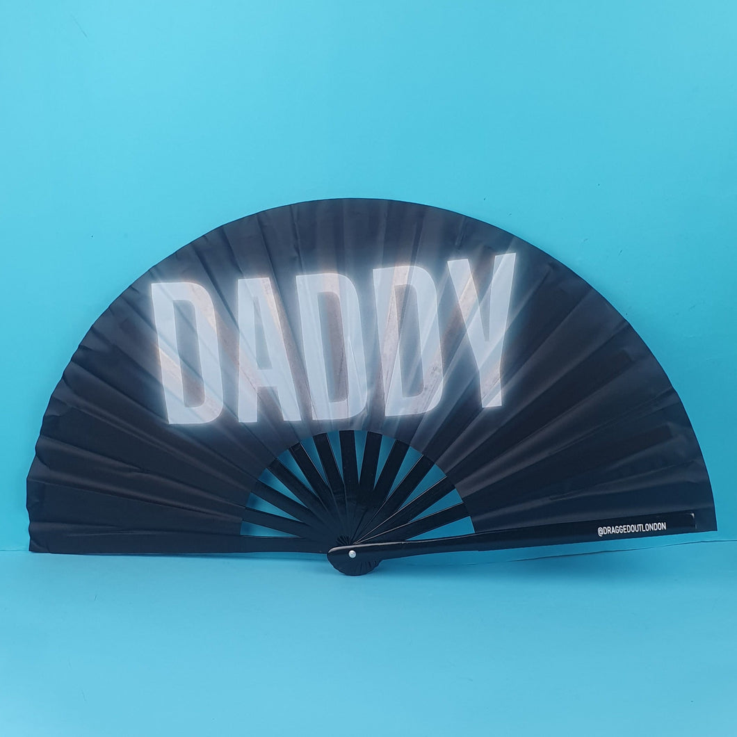 Daddy Clack Fan