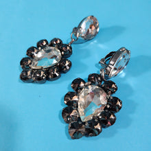 Load image into Gallery viewer, Crystal Earrings and Ring Set
