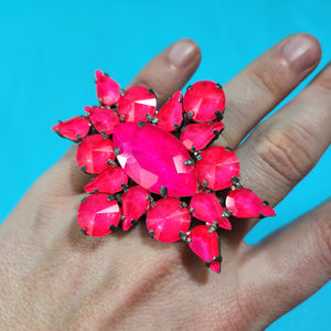 Crystal UV Ring