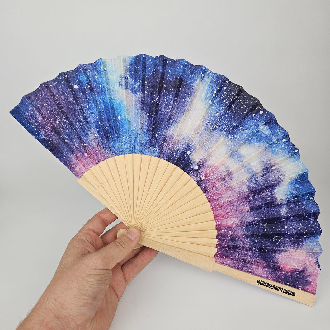 Space Handheld Small Fan