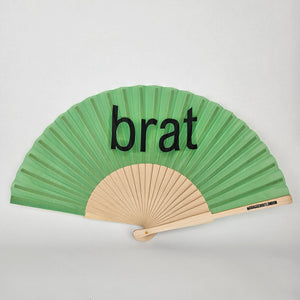 Brat Handheld Small Fan