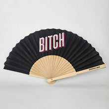 Load image into Gallery viewer, Bitch Handheld Small Fan

