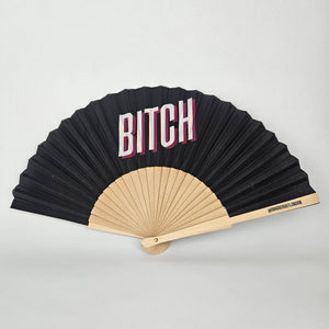 Bitch Handheld Small Fan