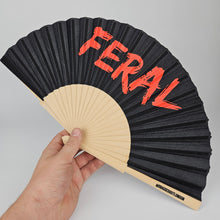 Load image into Gallery viewer, Feral Handheld Small Fan
