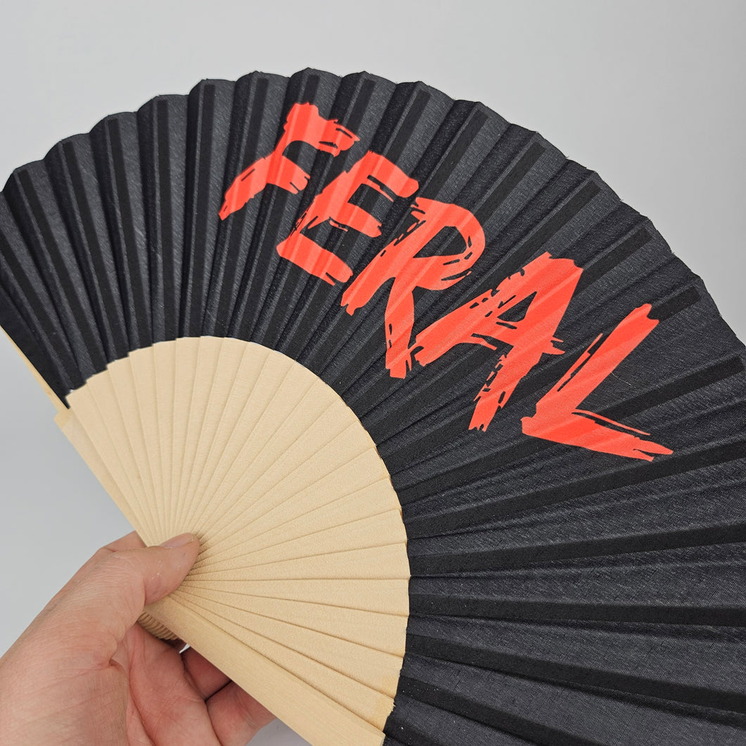 Feral Handheld Small Fan