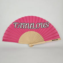 Load image into Gallery viewer, Fabulous Handheld Small Fan
