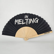 Load image into Gallery viewer, Im Melting Handheld Small Fan
