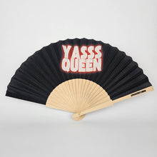 Load image into Gallery viewer, YASSS Queen Handheld Small Fan
