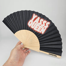 Load image into Gallery viewer, YASSS Queen Handheld Small Fan
