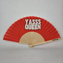 Load image into Gallery viewer, YASSS Queen Handheld Small Fan
