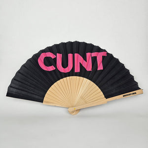 Cunt Handheld Small Fan