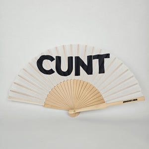 Cunt Handheld Small Fan
