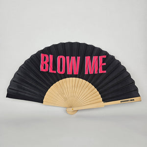 Blow Me Handheld Small Fan