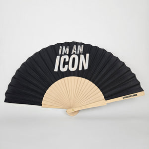 Im An Icon Handheld Small Fan
