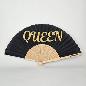 Queen Handheld Small Fan