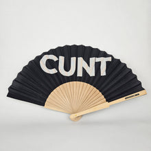 Load image into Gallery viewer, Cunt Handheld Small Fan

