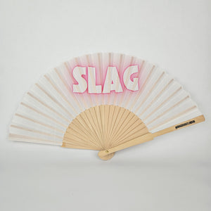 Slag Handheld Small Fan
