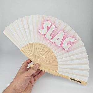 Slag Handheld Small Fan